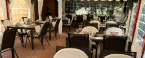 Restaurante Chalet Suizo in Javea